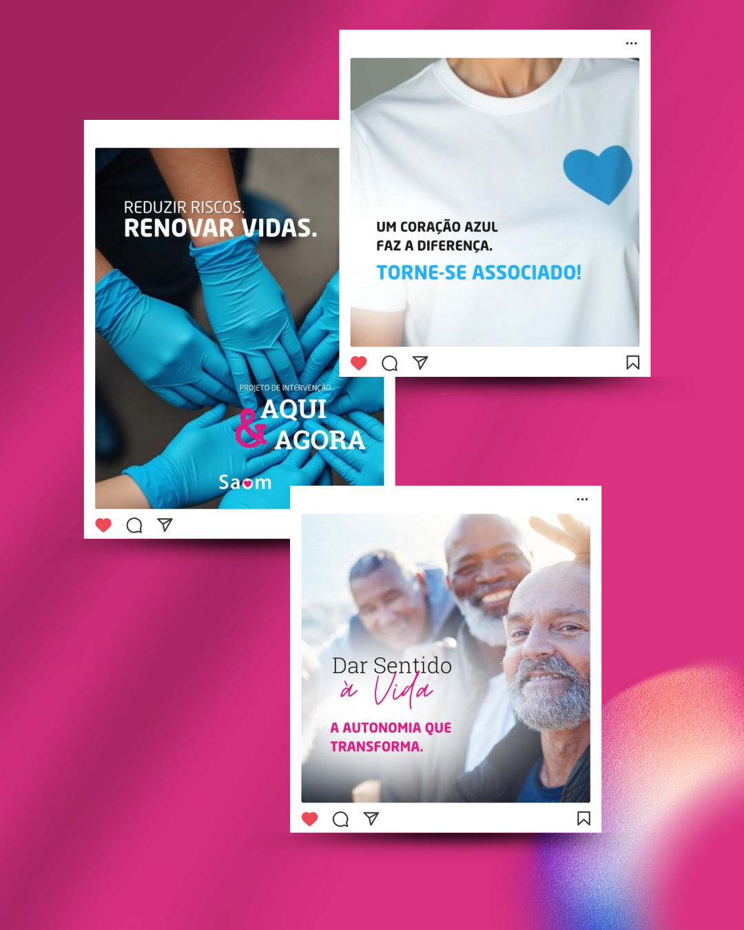 Gestão de redes sociais